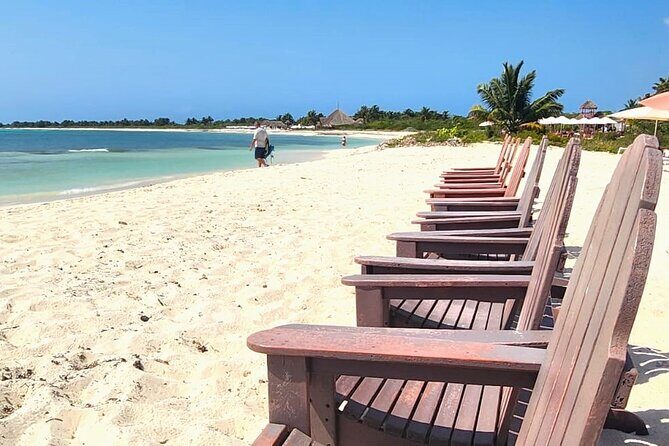 Cozumel Jeep Escape: Punta Sur Park, Jade Cavern & Snorkel - The Sum Up