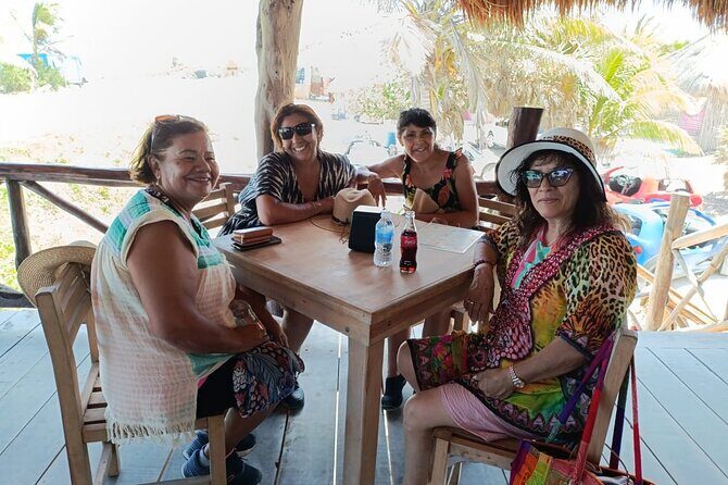 Cozumel Jeep or Buggy Tour with Snorkeling from Cancun - Key Points