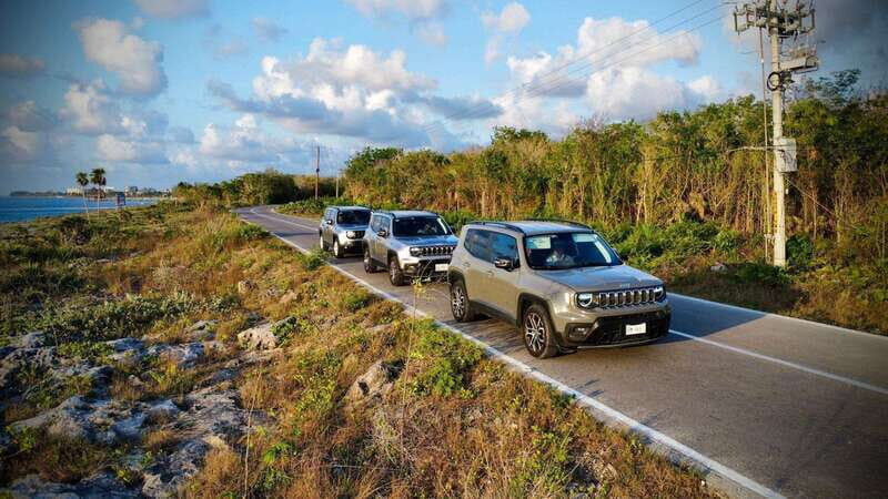 Cozumel: Jeep Renegade & Snorkel - Authentic Experiences and Traveler Insights