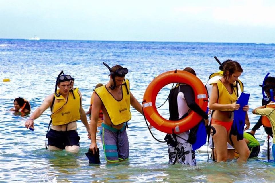 Cozumel Jeep Safari With Beach Lunch and Snorkeling - Beach Club Dining Experience