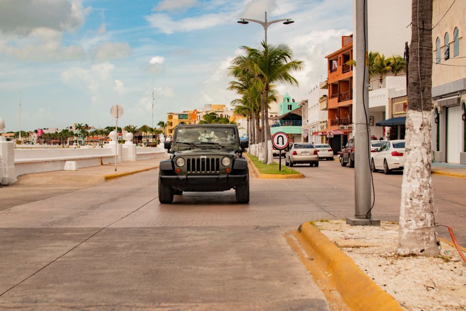Cozumel Jeep Safari With Beach Lunch and Snorkeling - Frequently Asked Questions