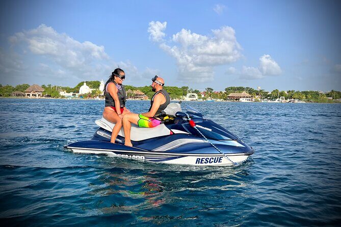 Cozumel: Jeep + Waverunner Expedition - Key Points