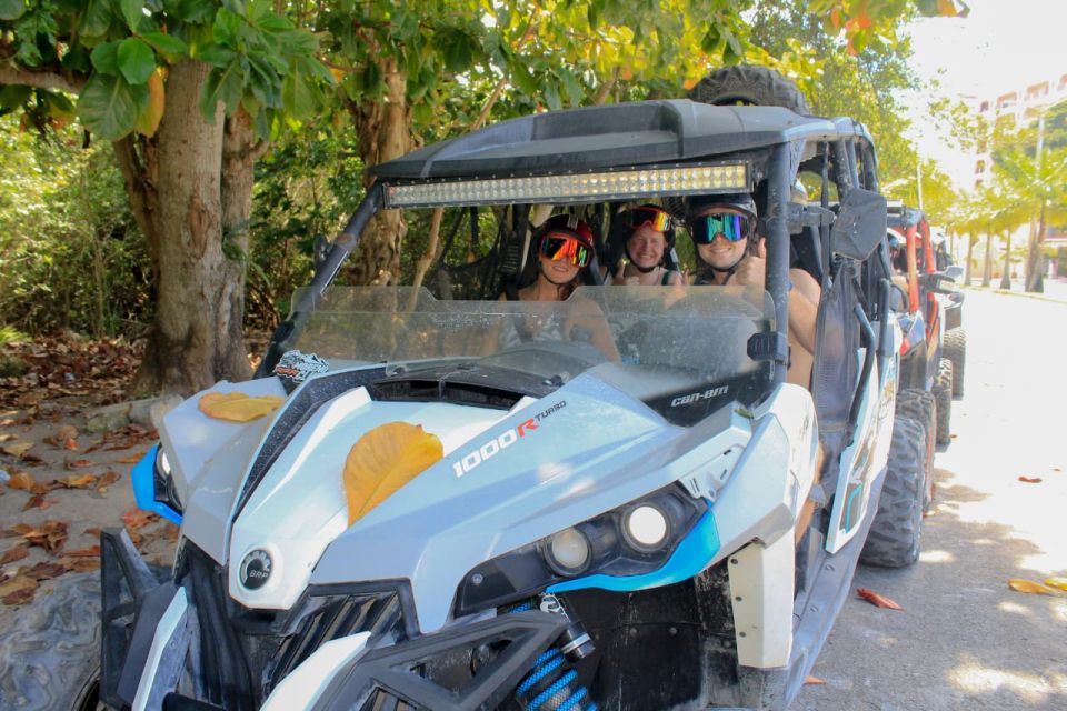 Cozumel: Jeep & Xrail Adventure Excursion - Jeep Renegade Tour