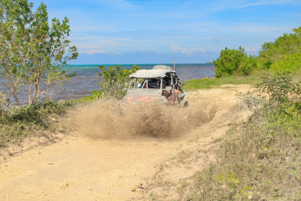 Cozumel: Jeep & Xrail Adventure Excursion - Cozumels Natural Beauty