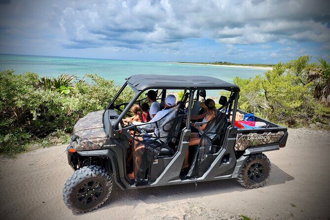 Cozumel: Jeep & Xrail Buggy Adventure Excursion - Why This Tour Stands Out