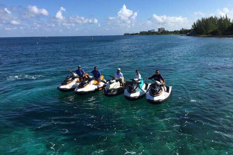 Cozumel: Jet Ski Tour + Snorkel + Food + Drinks + Photo - Who Is This Tour Best For?