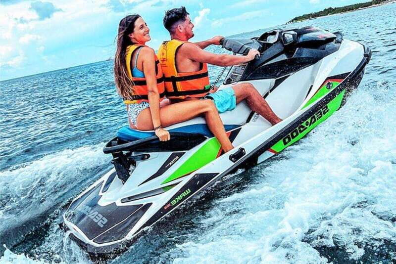 Cozumel: Jet Ski Tour + Snorkel + Food + Drinks + Photo - FAQs
