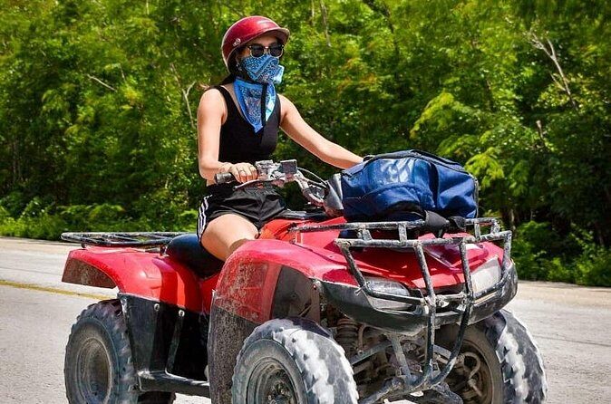 Cozumel Jungle ATV Tour Adventure and Caverns with transfer - Final Thoughts on Value