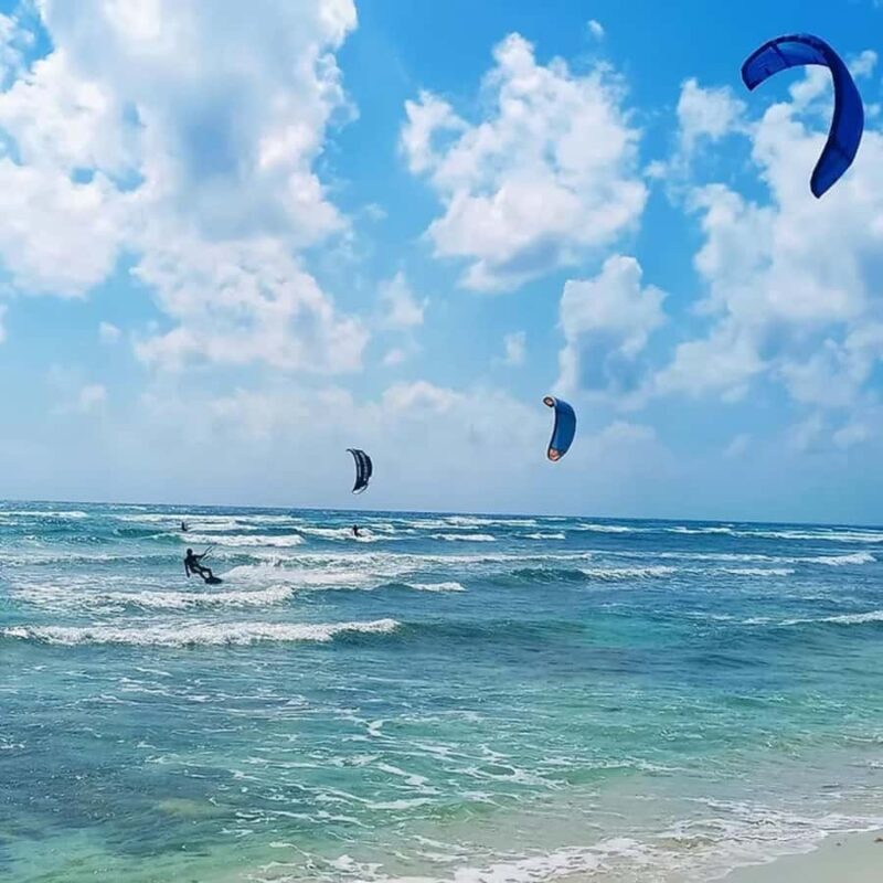 Cozumel: Kitesurfing basics with certified instructor - Key Points