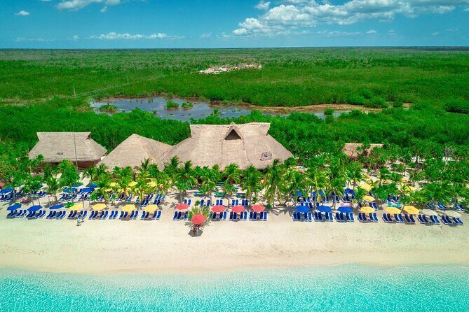 Cozumel, Kuzá Beach & Adventure Park Day Pass - Practical Considerations for Your Visit