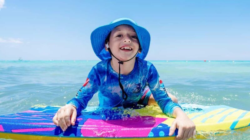 Cozumel, KUZÁ Beach & Adventure Park Deluxe Pass & El Cielo - What’s Included and What’s Not