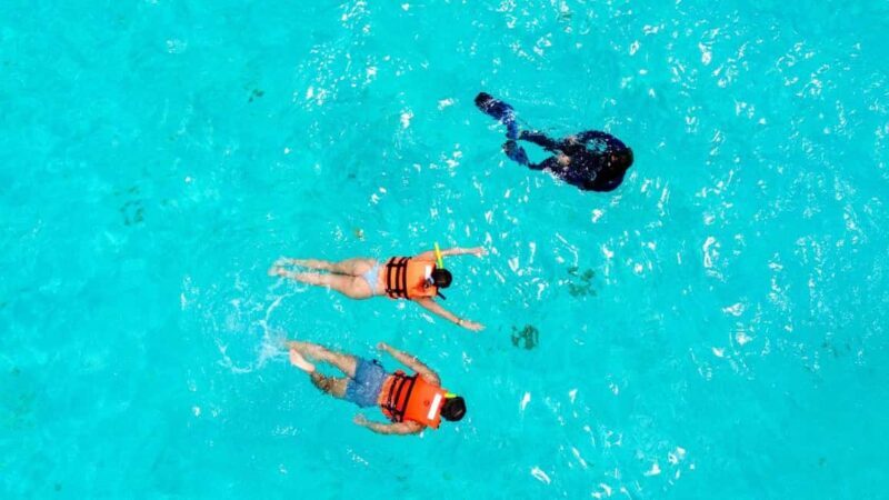 Cozumel, KUZÁ Beach & Adventure Park Deluxe Pass & El Cielo - The Sum Up