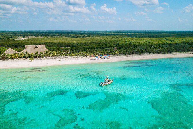 Cozumel, Kuzá Beach & Adventure Park Deluxe Pass & RZR Adventure - Introduction: An Adventure and Relaxation Combo in Cozumel