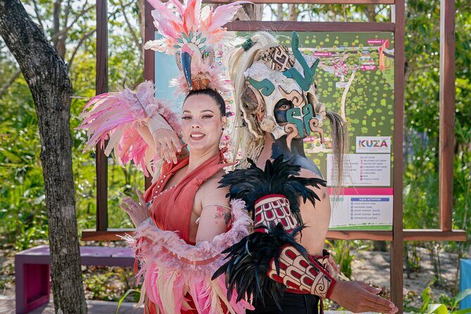 Cozumel, Kuzá Beach & Adventure Park Deluxe Pass & RZR Adventure - FAQs about the Cozumel Kuzá Beach & Adventure Park Tour