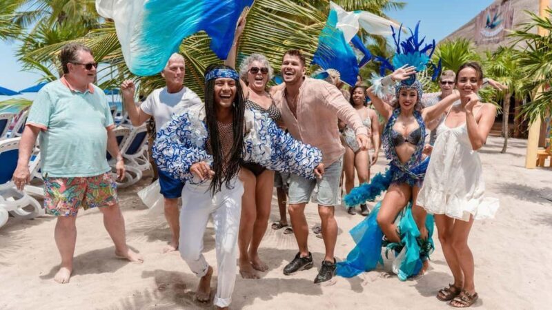 Cozumel, Kuzá Beach & Adventure Park & RZR Adventure - An Authentic Day in Cozumel: What to Expect