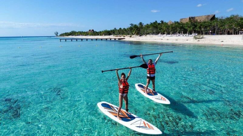 Cozumel, Kuzá Beach & Adventure Park & RZR Adventure - Practical Tips for Your Day