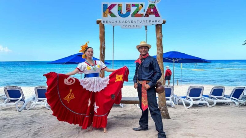 Cozumel, Kuzá Beach & Adventure Park & RZR Adventure - The Sum Up