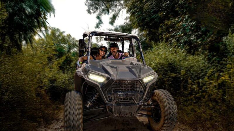Cozumel, Kuzá Beach & Adventure Park & RZR Adventure - FAQ