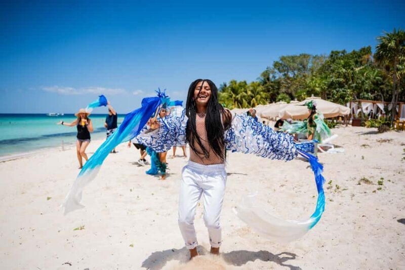 Cozumel: KUZÁ Day Pass, Buffet, Open Bar & El Cielo Snorkel - Practical Details and Logistics