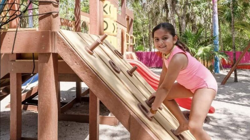 Cozumel: KUZÁ Deluxe Pass with Buffet, Open Bar & Activities - Who Should Consider This?