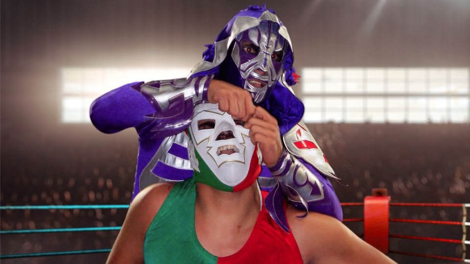 Cozumel Lucha Libre Experience! Meet & Greet Package - Key Points