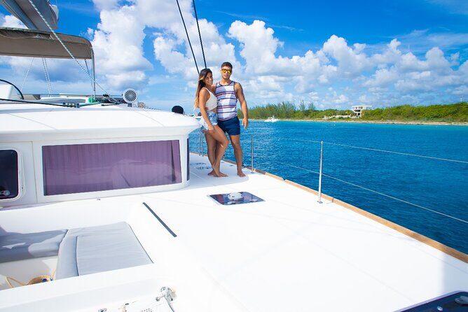 Cozumel Luxury Sailing and Snorkeling Experience - Who Should Consider This Tour?