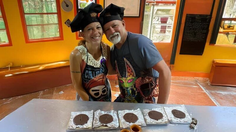 Cozumel: Mayan Chocolate Workshop & Tequila Tasting - Cozumel: Mayan Chocolate Workshop & Tequila Tasting — A Deep Dive
