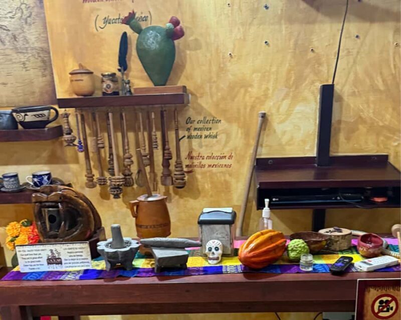 Cozumel: Mayan Chocolate Workshop & Tequila Tasting - Final Remarks