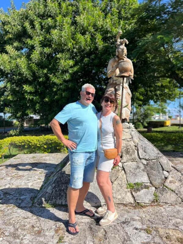 Cozumel Mayan Experience and San Gervasio Mayan Ruins - Visiting San Gervasio Archaeological Site