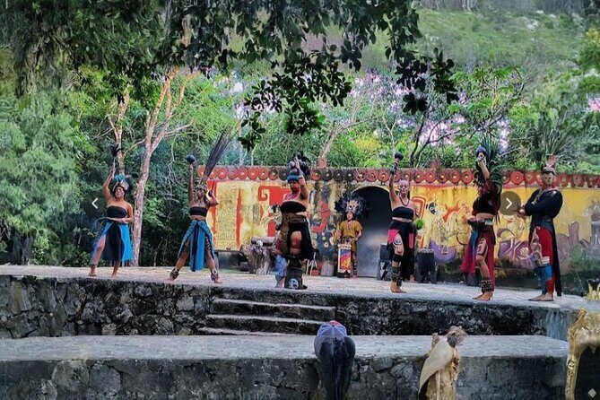 Cozumel: Mayan Jeep Tour Private Lunch Snorkeling Tour - The Sum Up