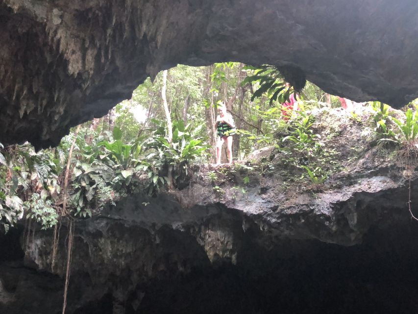 Cozumel: Mayan Jungle Jeep Ride to Jade Caverns and Snorkel - Visiting the Tequila Factory