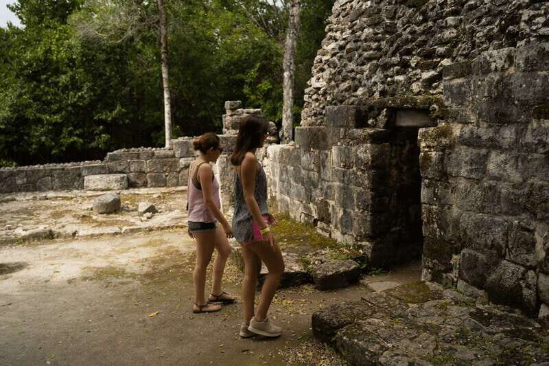 Cozumel: Mayan Ruins Guided Tour with Snorkeling & Lunch - Key Points