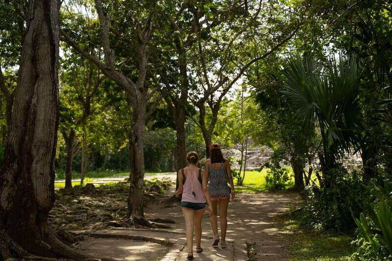 Cozumel: Mayan Ruins Guided Tour with Snorkeling & Lunch - Who is this tour best suited for?