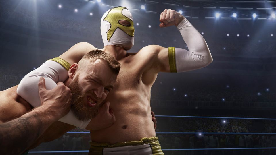 Cozumel: Mexican Lucha Libre Experience! Classic Package - Key Points