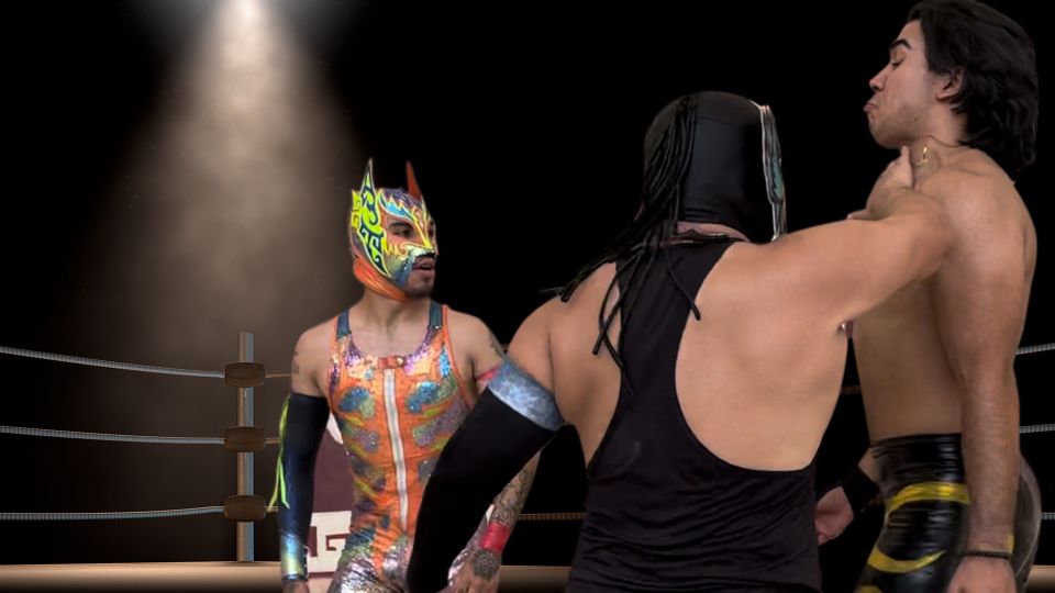 Cozumel: Mexican Lucha Libre Experience! Classic Package - Witnessing Authentic Lucha Libre