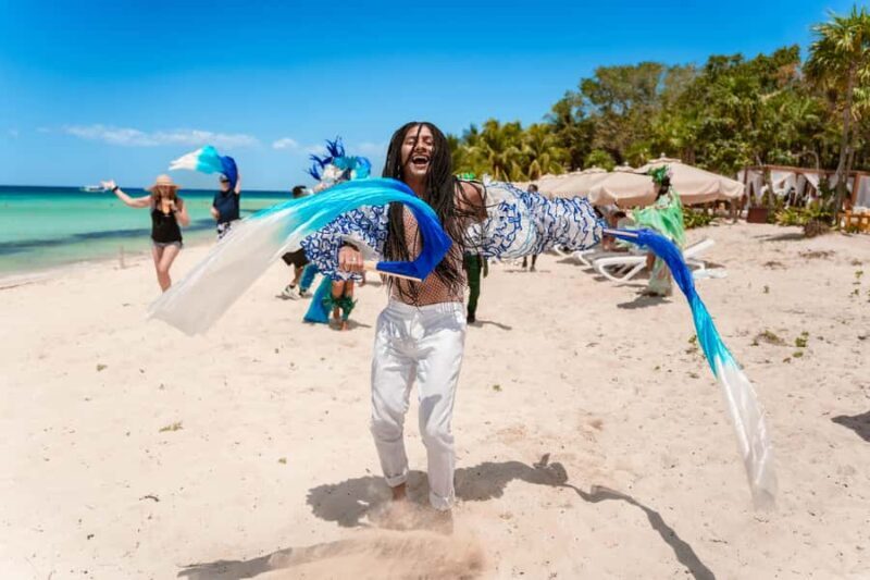 Cozumel: Mexican Party by the Sea with Music and Drinks - Key Points