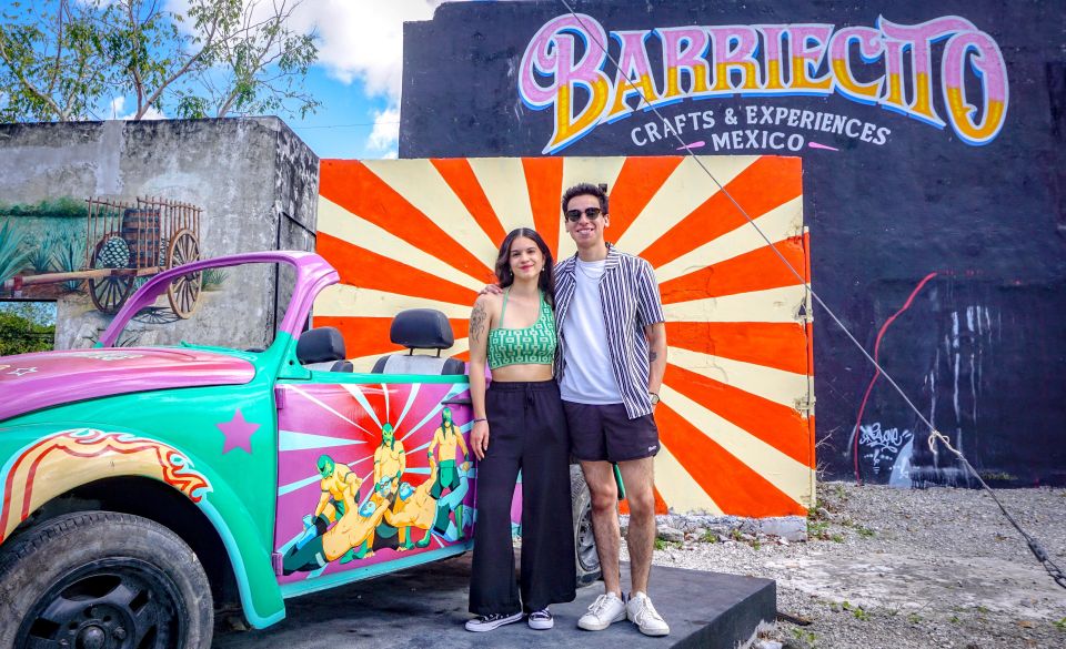 Cozumel: Mexican Wrestling Show With Tacos & Margaritas! - Host or Greeter in English and Spanish