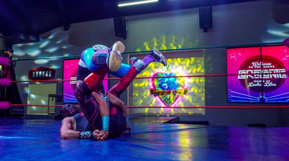 Cozumel: Mexican Wrestling Show With Tacos & Margaritas! - Frequently Asked Questions