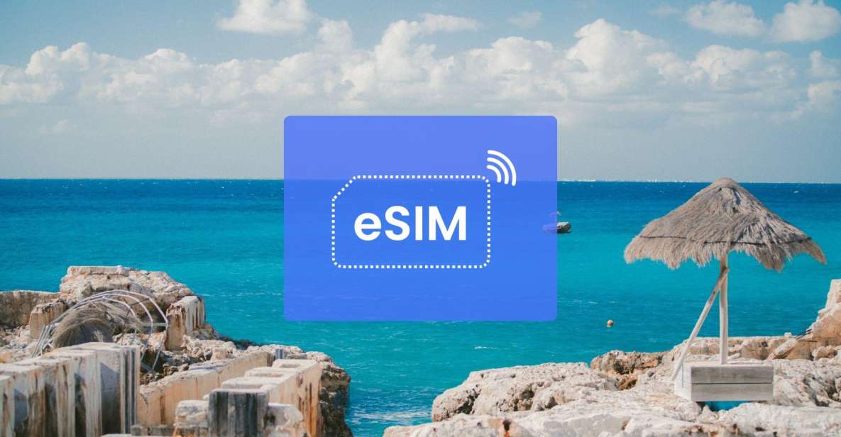 Cozumel: Mexico Esim Roaming Mobile Data Plan - Pricing and Availability