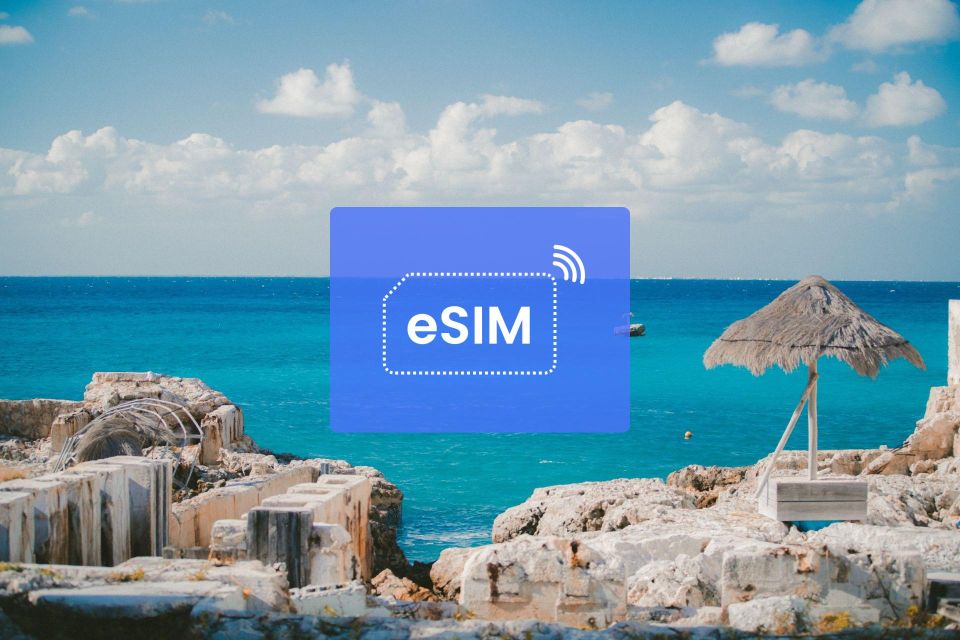 Cozumel: Mexico Esim Roaming Mobile Data Plan - Network Coverage