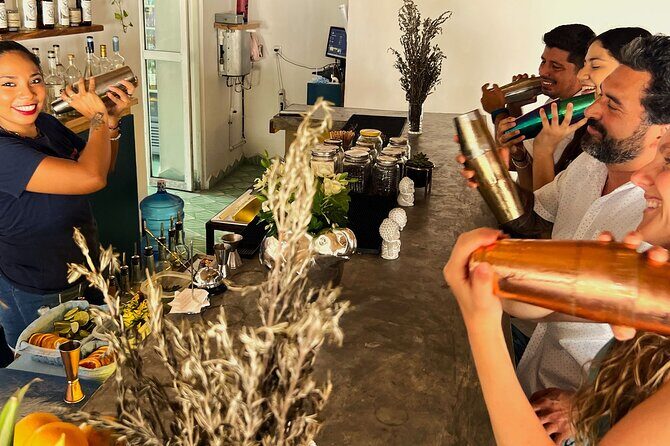 Cozumel Mixology Experience at Distillery - Key Points