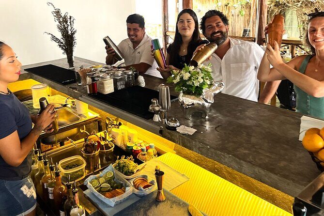 Cozumel Mixology Experience at Distillery - FAQs