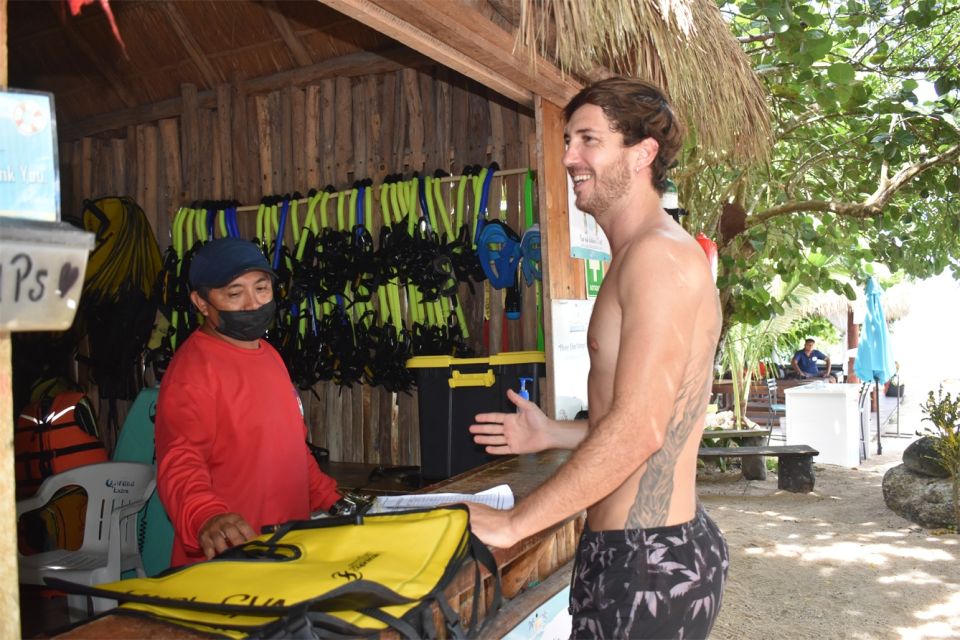 Cozumel: Off-road Adventure to Punta Sur and Clear Boat Ride - Experiencing the Clear Boat Ride