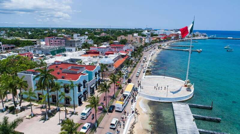 Cozumel: Open Top City Tour & Beach Break - A Detailed Look at the Tour