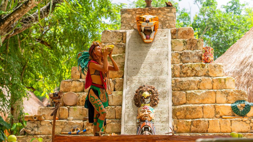 Cozumel: Open Top City Tour & Beach Break - Itinerary