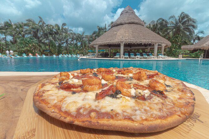 Cozumel: Paradise Beach Club All-Inclusive Day Pass - The Sum Up