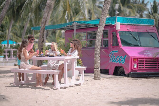 Cozumel: Paradise Beach Club All-Inclusive Day Pass - FAQs