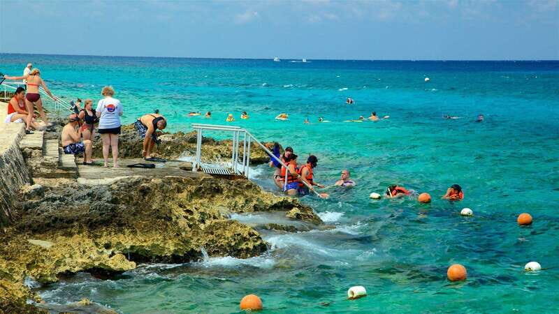 Cozumel Parks: Chankanaab, Punta Sur, San Gervasio+Transport - Key Points