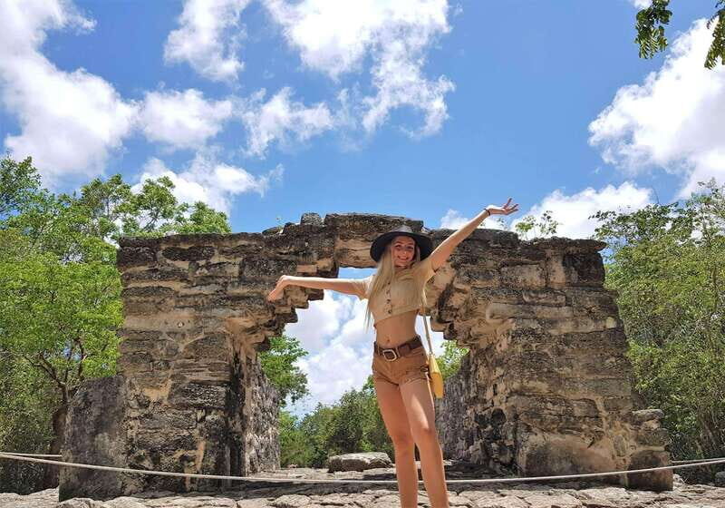 Cozumel Parks: Chankanaab, Punta Sur, San Gervasio+Transport - FAQ