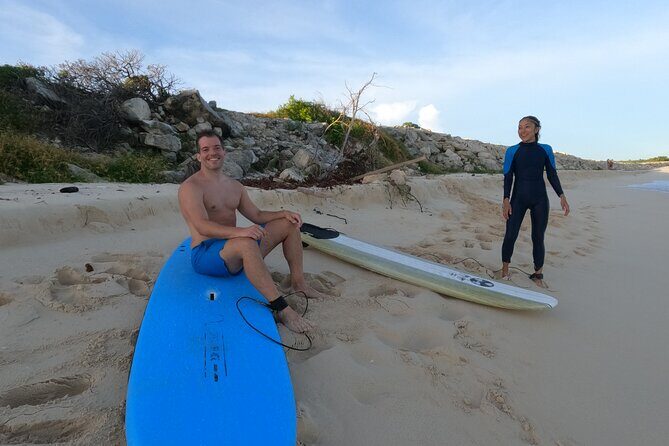 Cozumel Personalized Surf Lesson for All Levels - Introduction
